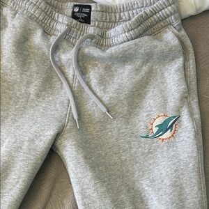 Dolphins sweatpants